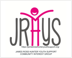 James Ross Hunter Youth Support CIC